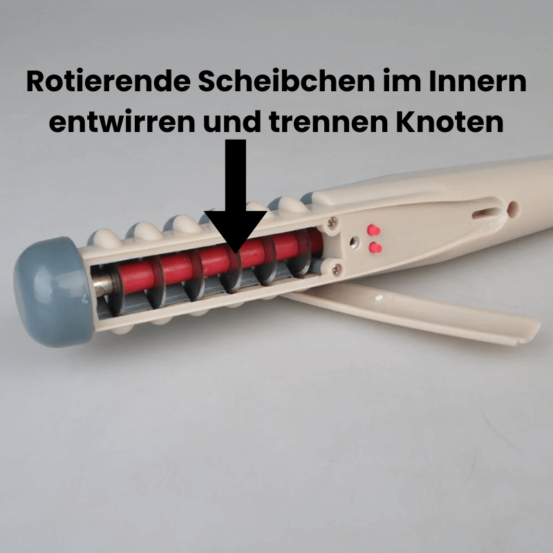 folaMis Fellzauber - Sanfteste Fellpflege