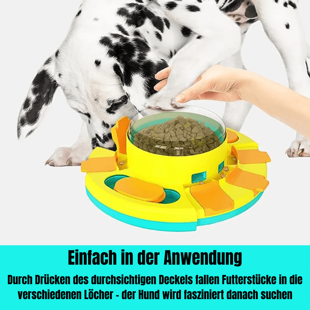folaMis WunderWuffBox - Fördere eine gesunde Ernährung und den Geist Deines Hundes!