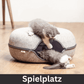 folaMis SchnurrLux - Das ultimative 2-in-1 Spiel- und Ruheparadies für Katzen